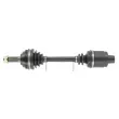 Arbre de transmission CEVAM 5575Z - Visuel 1