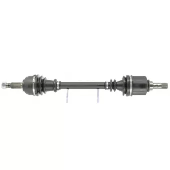 Arbre de transmission avant gauche CEVAM 5578