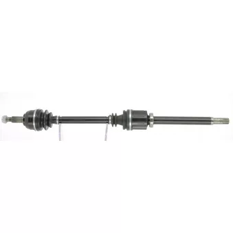 Arbre de transmission avant droit CEVAM 5579