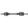 Arbre de transmission CEVAM 5580 - Visuel 1