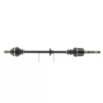 Arbre de transmission CEVAM