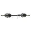 Arbre de transmission CEVAM 5582 - Visuel 1