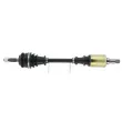 Arbre de transmission CEVAM 5584Z - Visuel 1
