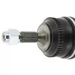 Arbre de transmission CEVAM 5584Z - Visuel 2