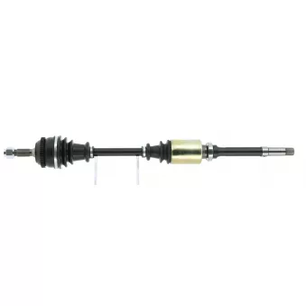 Arbre de transmission CEVAM 5585Z
