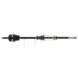 Arbre de transmission CEVAM 5587Z - Visuel 1