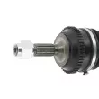 Arbre de transmission CEVAM 5588Z - Visuel 2
