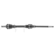 Arbre de transmission CEVAM 5592Z1 - Visuel 1