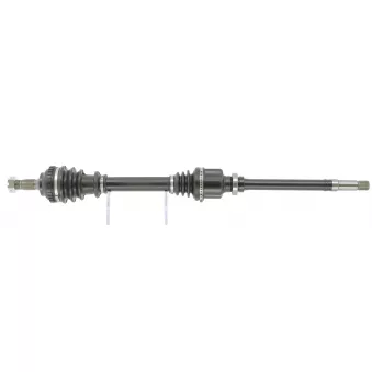 Arbre de transmission CEVAM 5592Z1