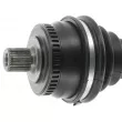 Arbre de transmission CEVAM 5603Z - Visuel 2