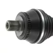 Arbre de transmission CEVAM 5604Z - Visuel 2