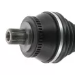 Arbre de transmission CEVAM 5605Z - Visuel 2