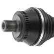 Arbre de transmission avant droit CEVAM 5623Z - Visuel 2
