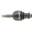 Arbre de transmission CEVAM 5625 - Visuel 2