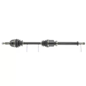 Arbre de transmission avant droit CEVAM 5629