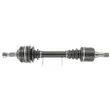 Arbre de transmission CEVAM 5632Z - Visuel 1