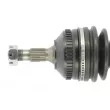 Arbre de transmission CEVAM 5632Z - Visuel 2