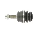 Arbre de transmission CEVAM 5638 - Visuel 2