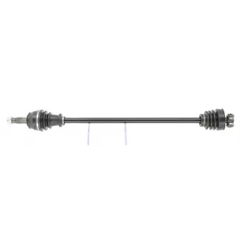 Arbre de transmission CEVAM 5642