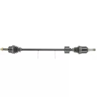 Arbre de transmission CEVAM 5646