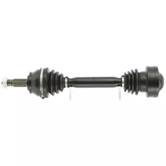 Arbre de transmission avant gauche CEVAM 5654