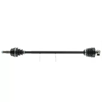 Arbre de transmission CEVAM 5661