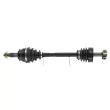 Arbre de transmission CEVAM 5662 - Visuel 1