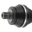 Arbre de transmission CEVAM 5666Z - Visuel 2