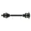 Arbre de transmission CEVAM 5667Z - Visuel 1