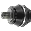 Arbre de transmission CEVAM 5667Z - Visuel 2