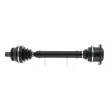 Arbre de transmission CEVAM 5670Z - Visuel 1