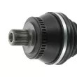 Arbre de transmission CEVAM 5670Z - Visuel 2
