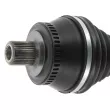 Arbre de transmission CEVAM 5671Z - Visuel 2