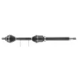 Arbre de transmission CEVAM 5680 - Visuel 1