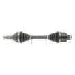 Arbre de transmission CEVAM 5684 - Visuel 1