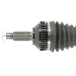 Arbre de transmission CEVAM 5686Z - Visuel 2