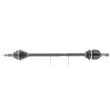 Arbre de transmission CEVAM 5691Z - Visuel 1