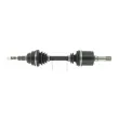 Arbre de transmission CEVAM 5692Z - Visuel 1