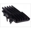 Grille de ventilation, pare-chocs avant gauche BLIC 6502-07-5078997LP - Visuel 1