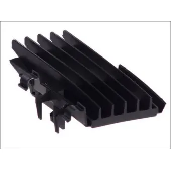 Grille de ventilation, pare-chocs avant gauche BLIC 6502-07-5078997LP