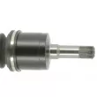 Arbre de transmission avant droit CEVAM 5693Z - Visuel 3