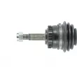 Arbre de transmission avant droit CEVAM 5695Z - Visuel 2