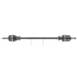 Arbre de transmission CEVAM 5697Z - Visuel 1
