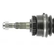 Arbre de transmission CEVAM 5698Z - Visuel 2