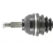 Arbre de transmission CEVAM 5701 - Visuel 2