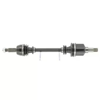 Arbre de transmission CEVAM