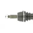 Arbre de transmission CEVAM 5702Z - Visuel 2