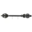 Arbre de transmission CEVAM 5705Z - Visuel 1