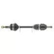 Arbre de transmission avant gauche CEVAM 5706Z - Visuel 1