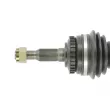 Arbre de transmission avant gauche CEVAM 5706Z - Visuel 2